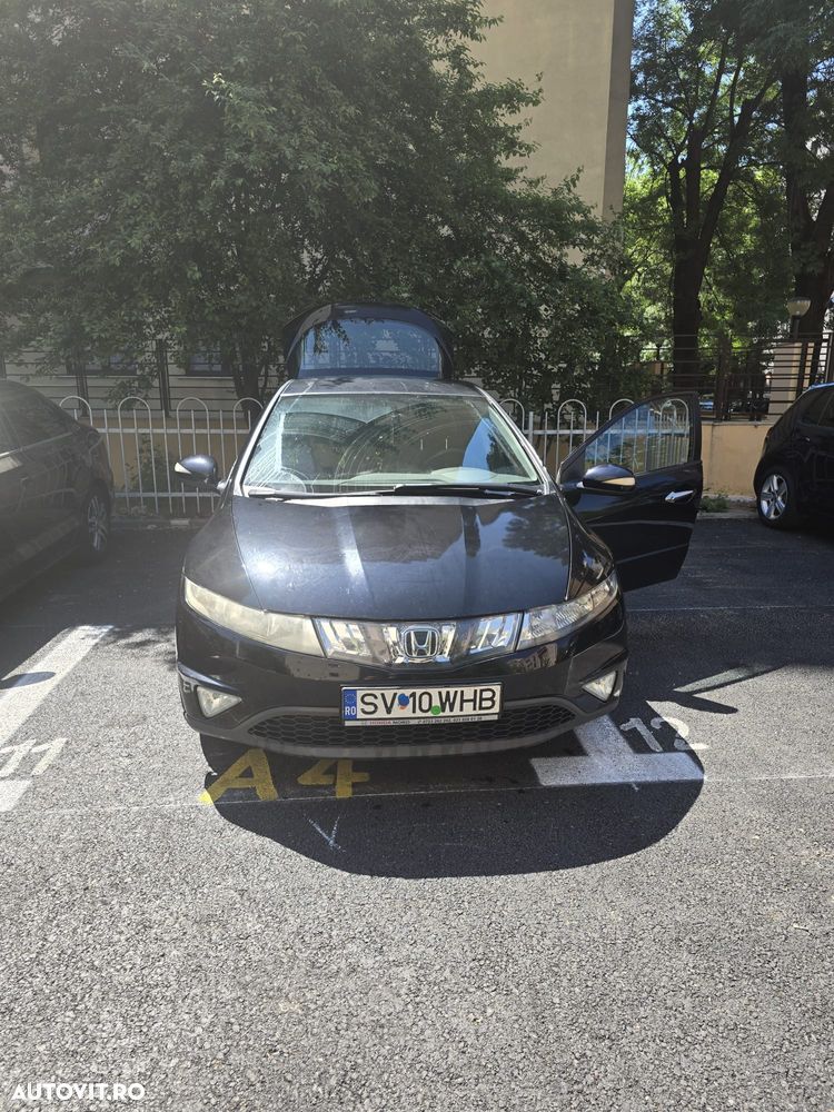 Honda Civic - 10