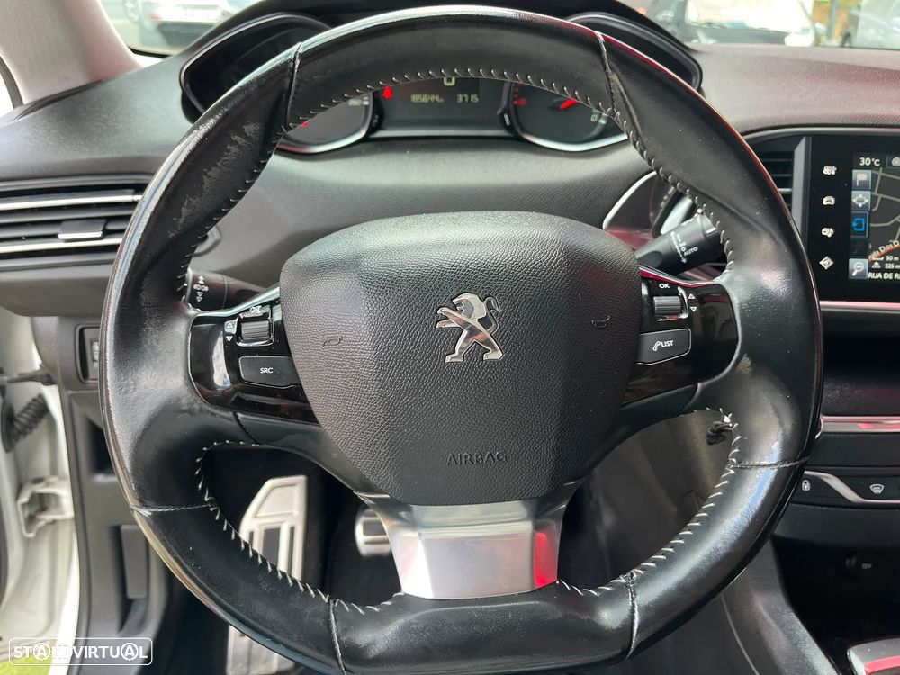 Peugeot 308 SW 1.6 BlueHDi Style - 19