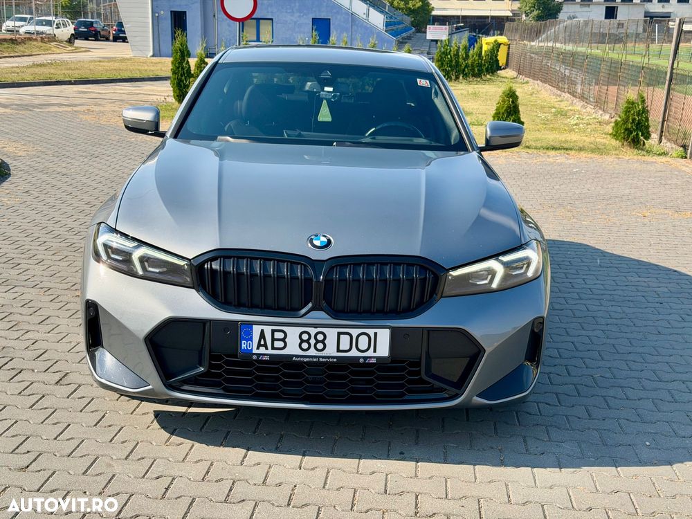 BMW Seria 3 320d AT MHEV - 12