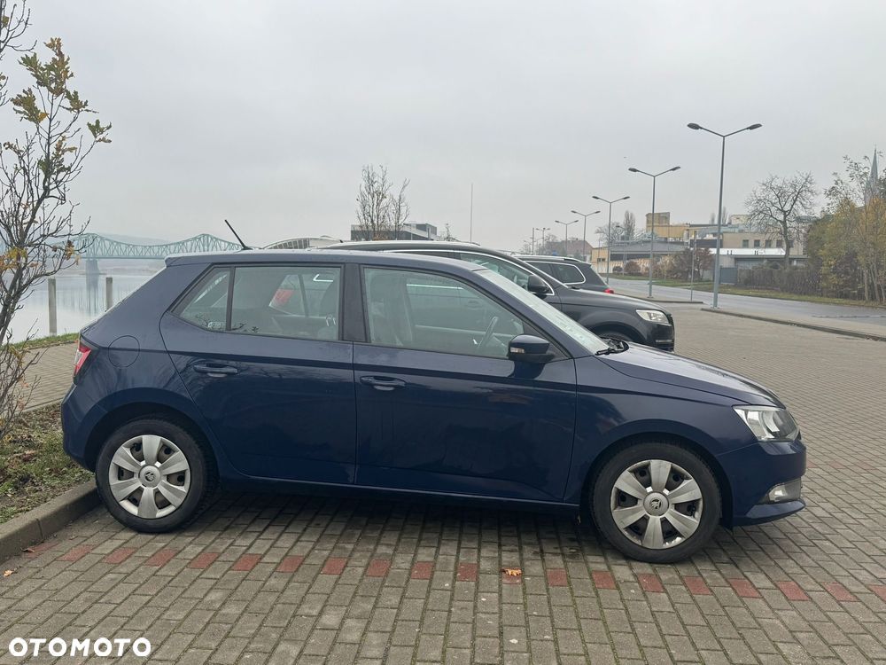 Skoda Fabia 1.0 Ambition - 5