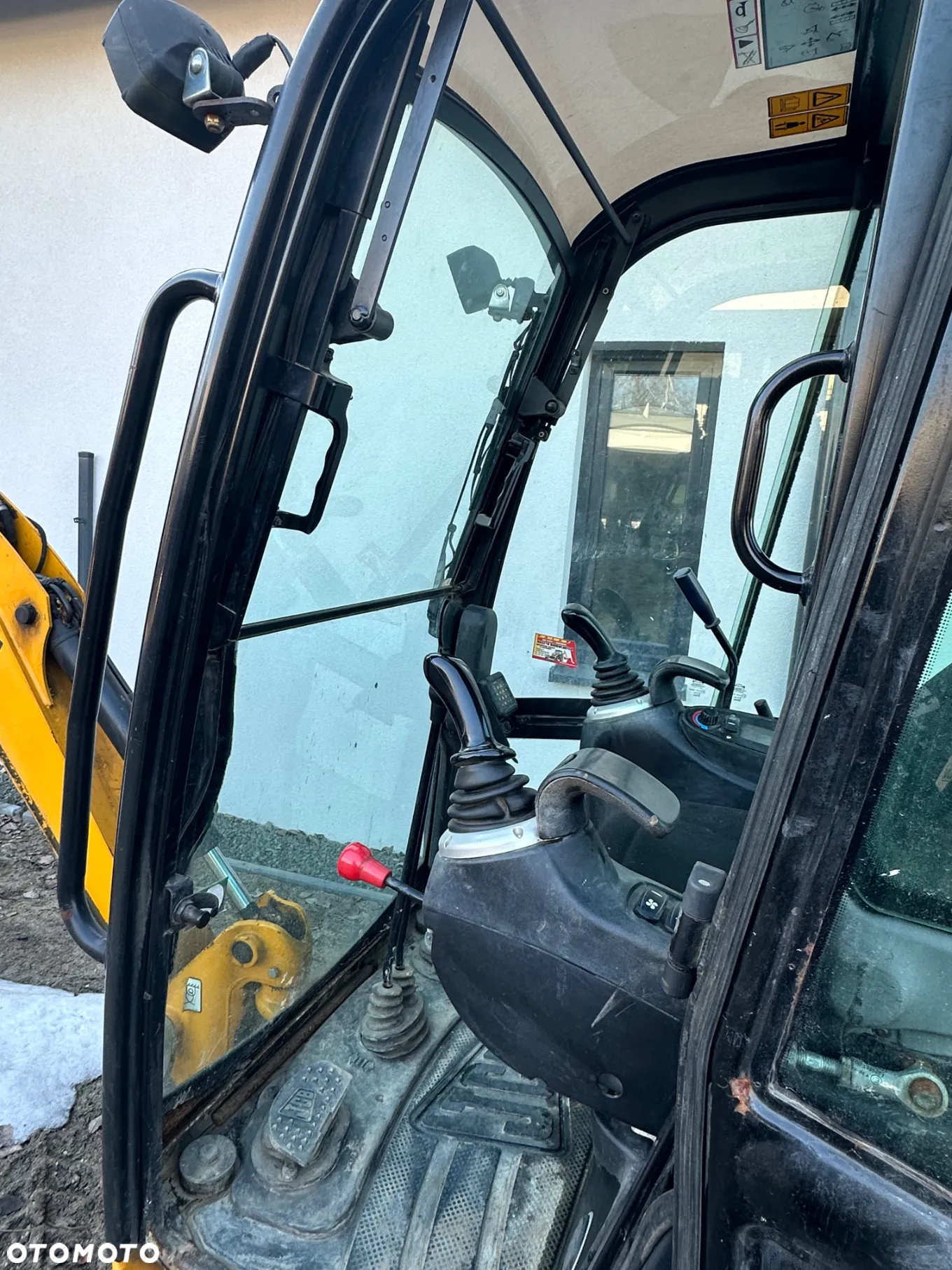 JCB 8016 - 18