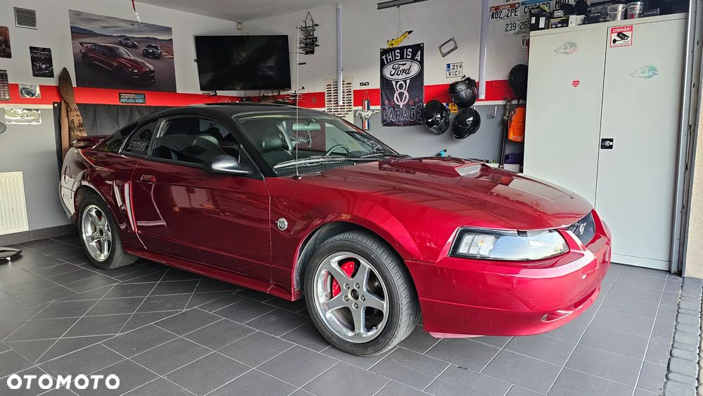 Ford Mustang 4.6 V8 GT - 3