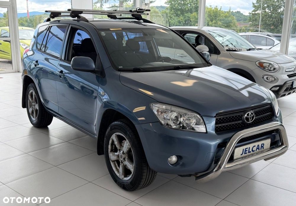 Toyota RAV4 2.2 D-4D Luna - 3