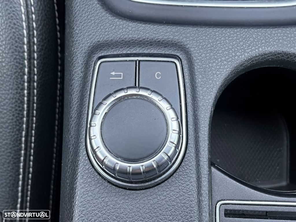 Mercedes-Benz A 180 CDi BE Urban - 27