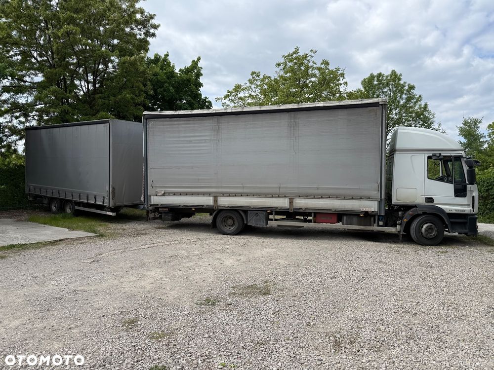 Iveco Eurocargo 120E25 - 2