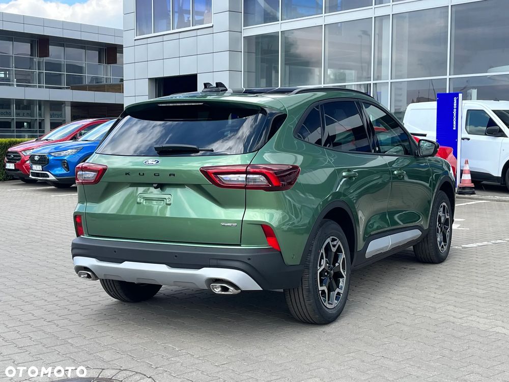 Ford Kuga 2.5 FHEV FWD Active X eCVT - 8