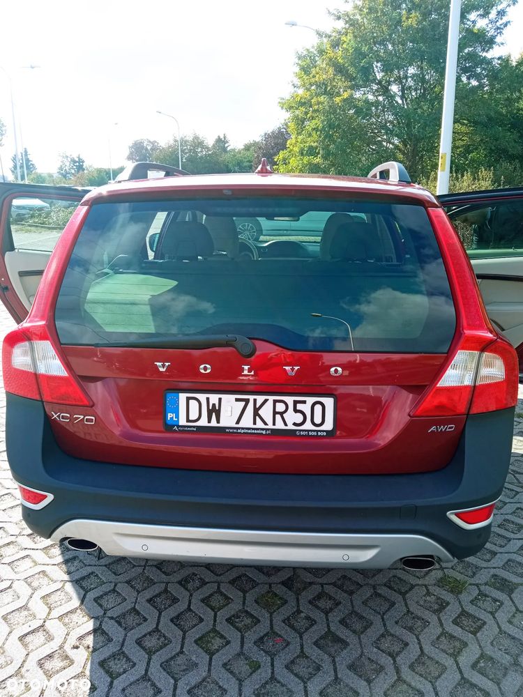 Volvo XC 70 3.2 AWD Summum - 2