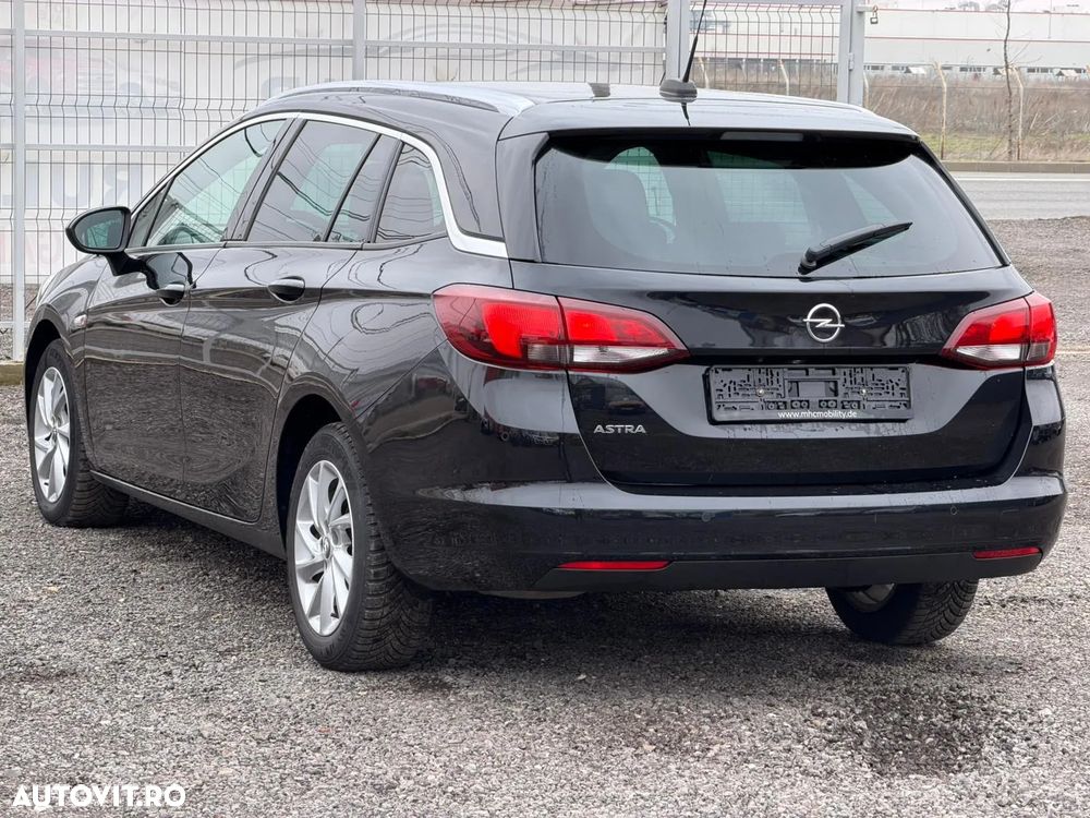 Opel Astra 1.5 D Start/Stop Elegance - 10