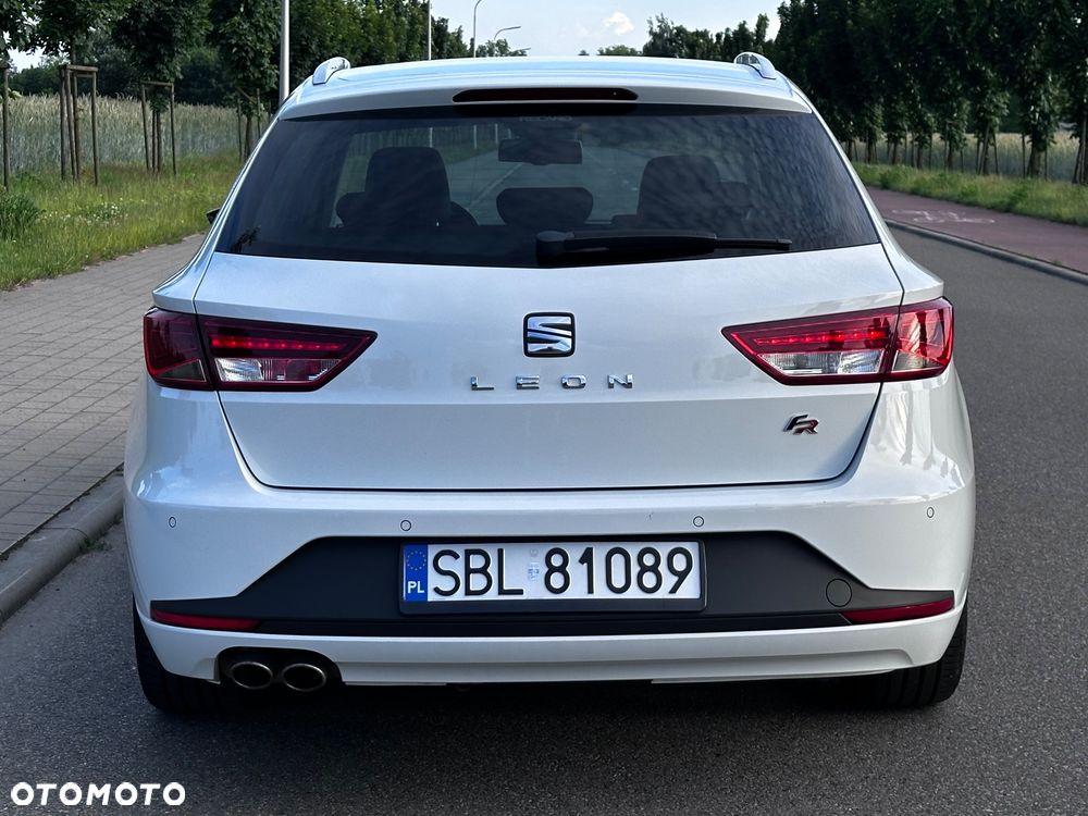 Seat Leon 2.0 TDI DPF Start&Stop DSG FR - 6