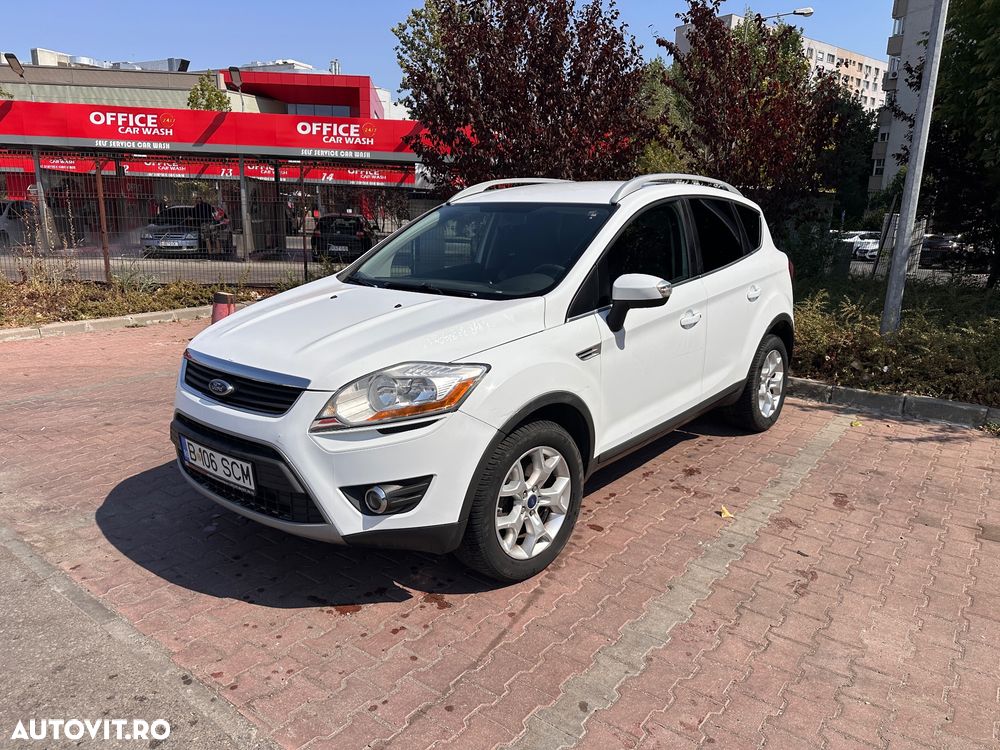 Ford Kuga 2.0 TDCi 4WD Titanium - 1