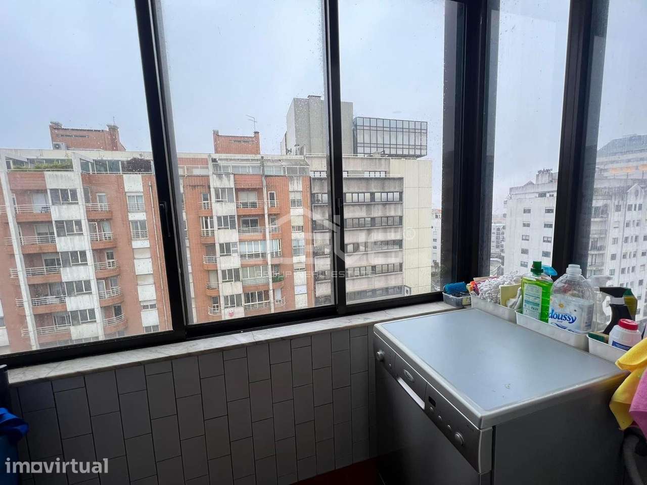 T1 Avenida Republica Gaia - Vistas Fantásticas - Grande imagem: 3/7