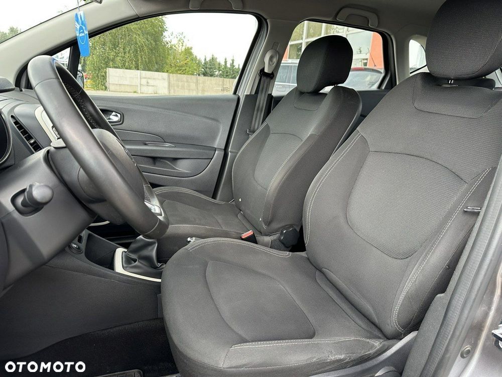 Renault Captur ENERGY dCi 90 Start&Stop Intens - 17