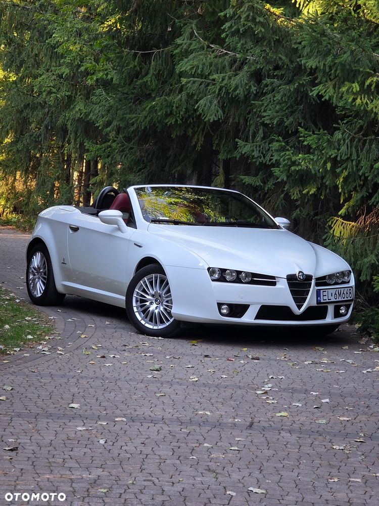 Alfa Romeo Spider 2.0JTDM - 3