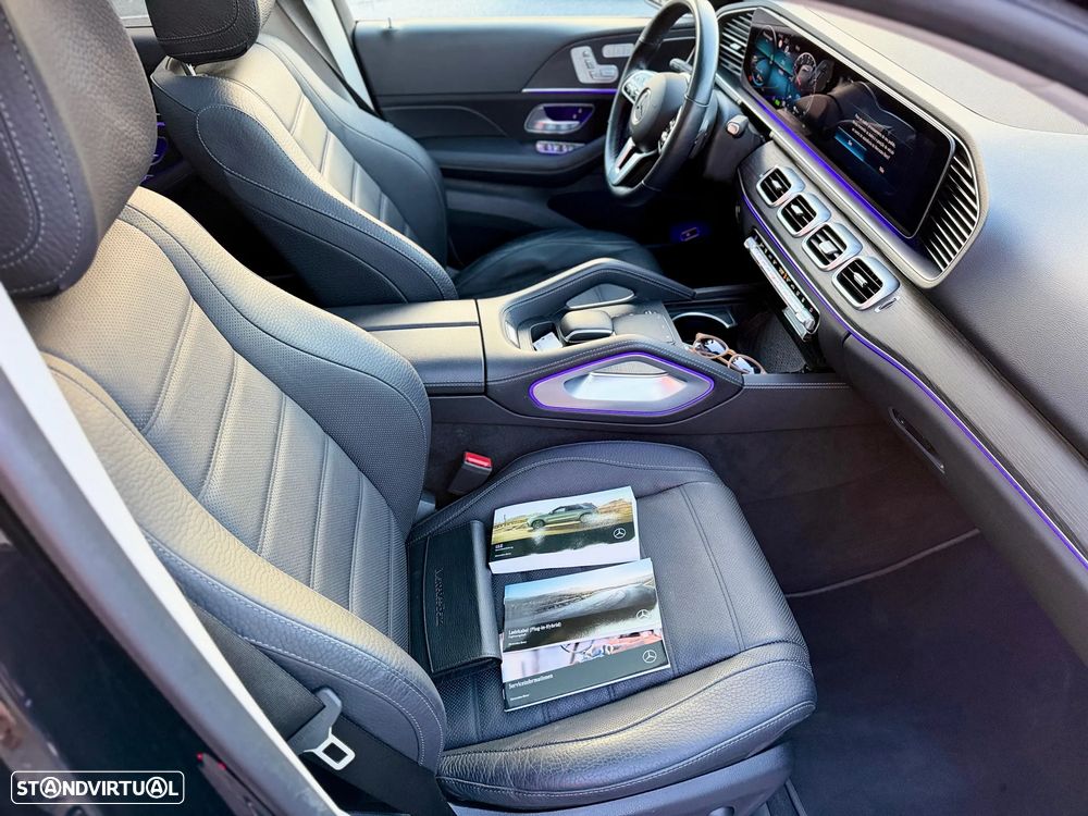 Mercedes-Benz GLE 350 de 4Matic 9G-TRONIC AMG Line - 9