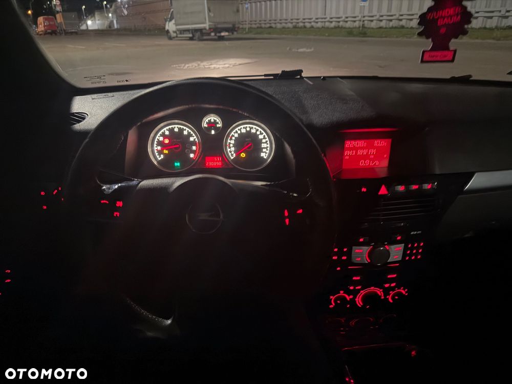Opel Astra - 8
