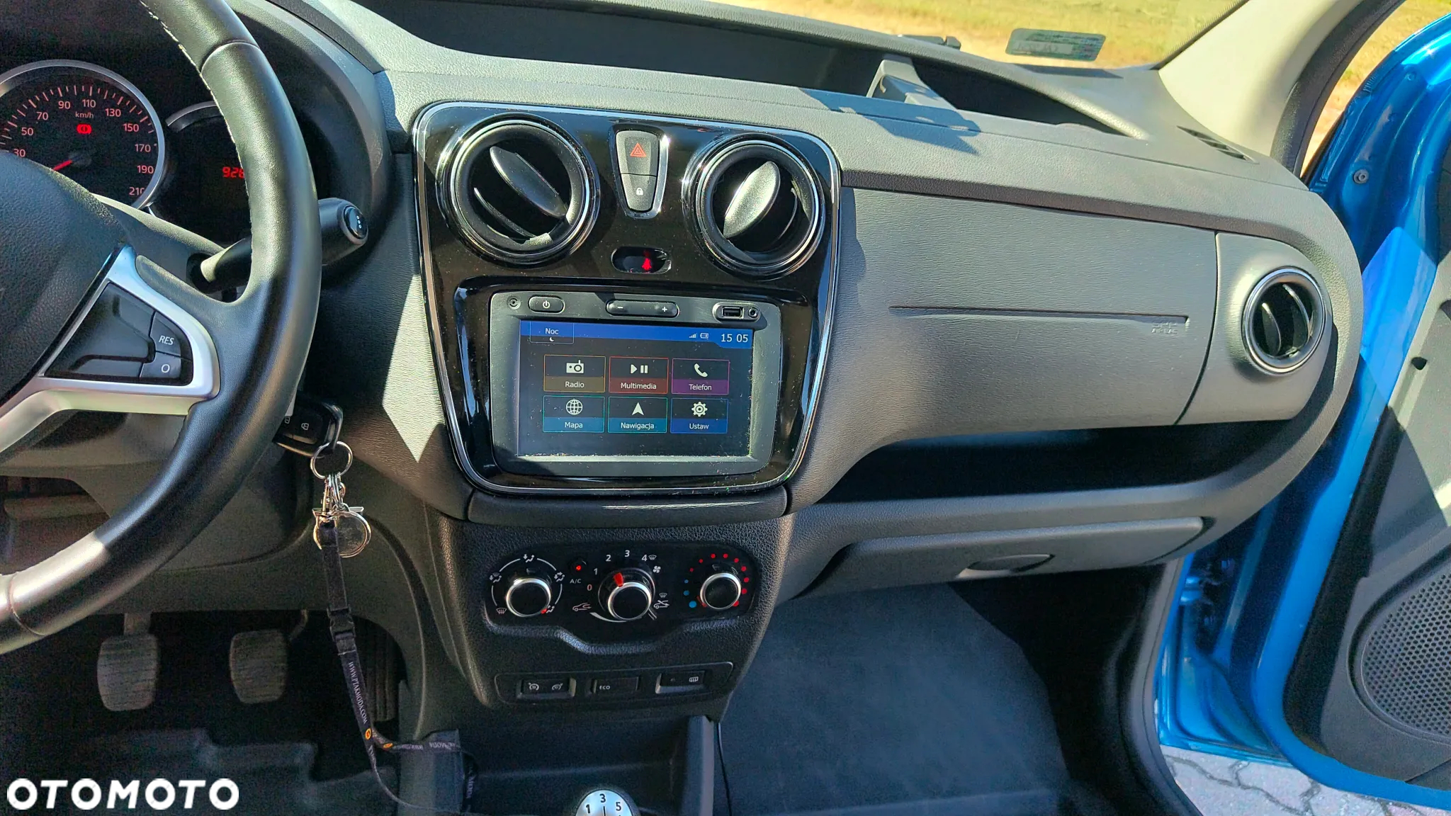 Dacia Dokker 1.6 SCe Stepway - 12