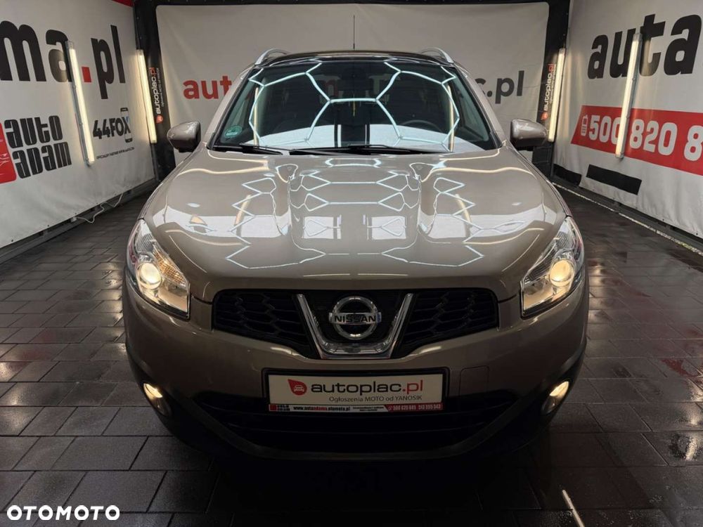 Nissan Qashqai+2 - 4