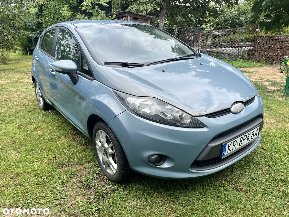Ford Fiesta - 1