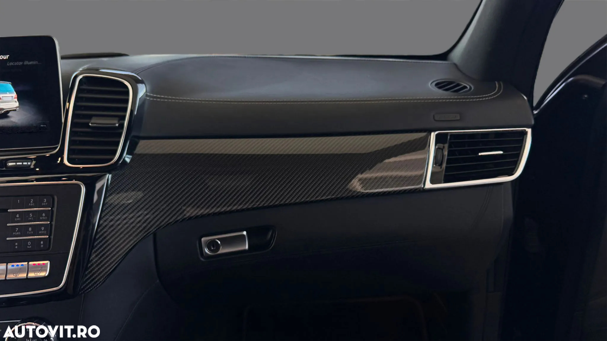Mercedes-Benz GLS 63 AMG 4MATIC Aut - 15