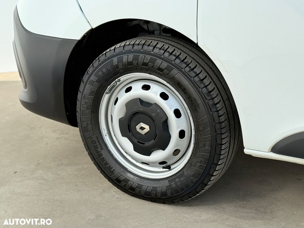 Renault Trafic Combi L1H1 8+1 Authentique - 22