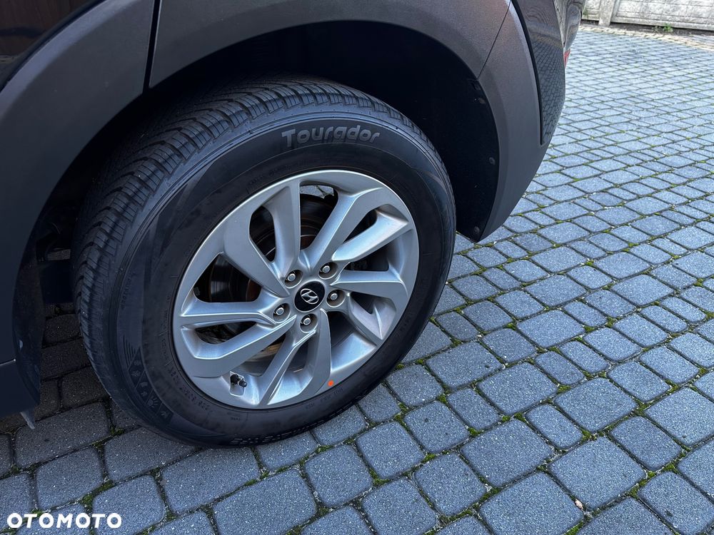 Hyundai Tucson - 26