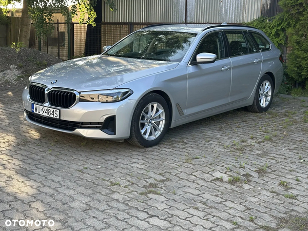 BMW Seria 5 530d xDrive Touring