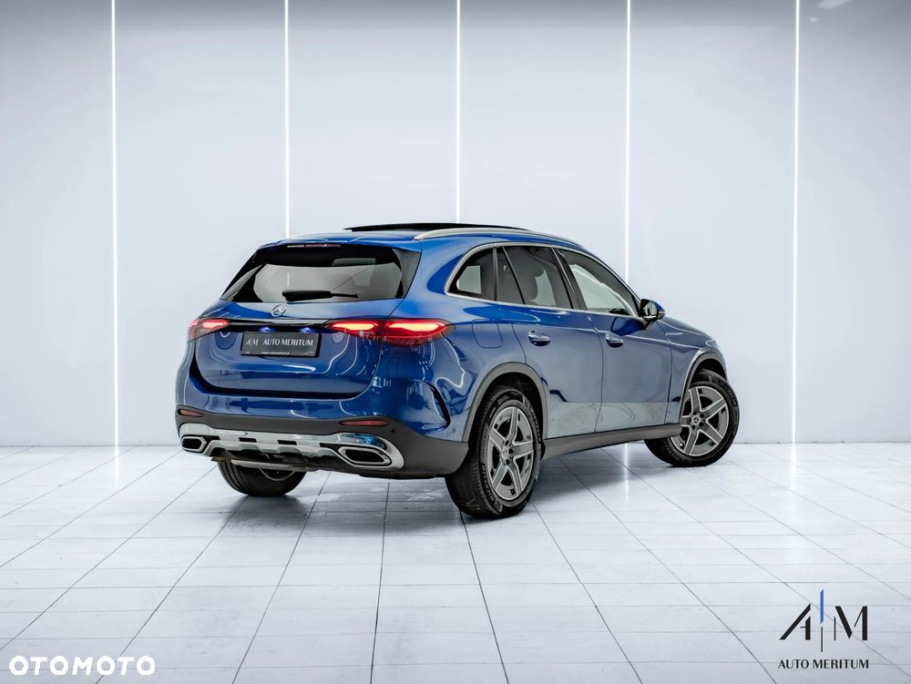 Mercedes-Benz GLC 300 d mHEV 4-Matic AMG Line - 8
