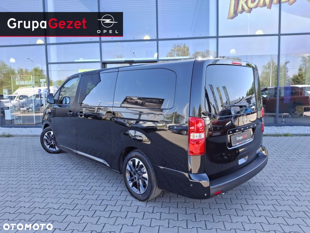 Opel Zafira - 2