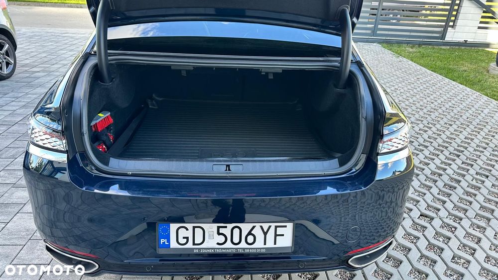 DS Automobiles DS 9 - 25