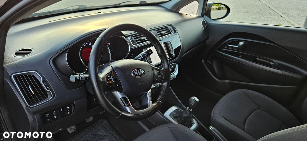 Kia Rio 1.2 Sensation - 6