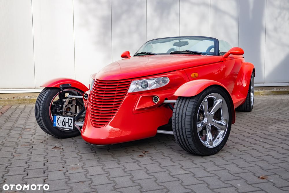 Plymouth Prowler - 17