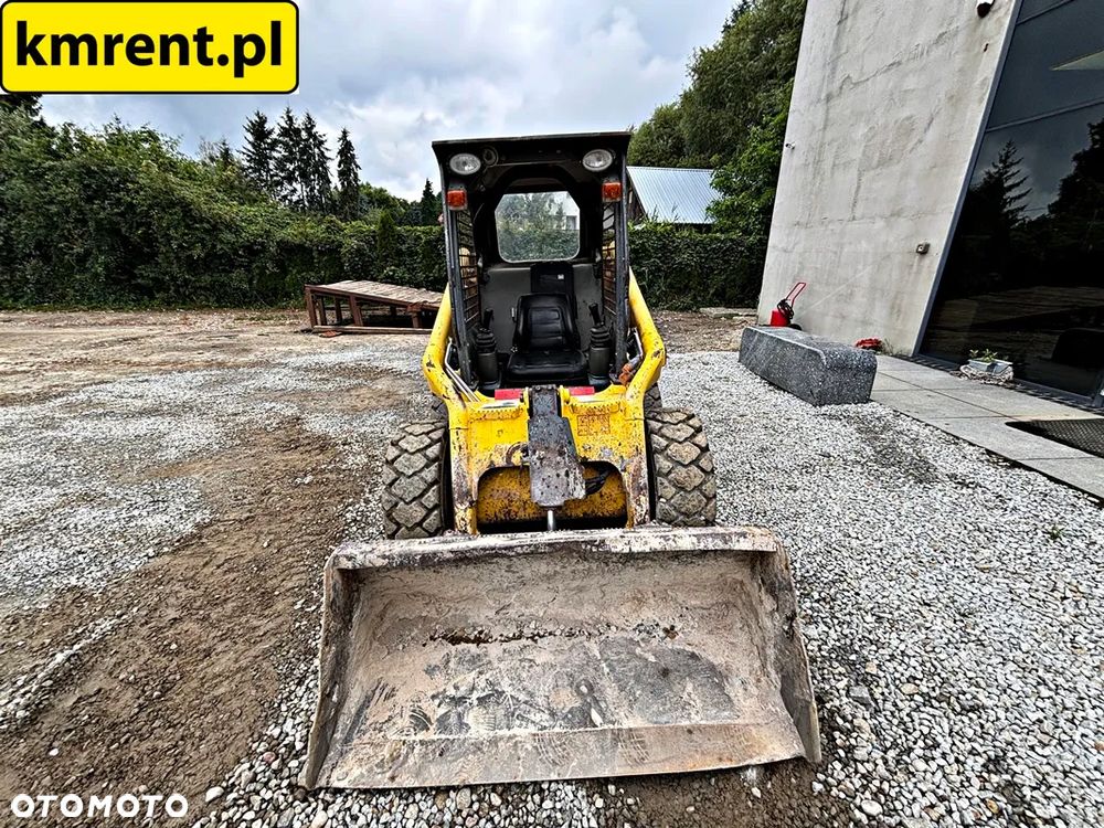 Wacker Neuson 701S MINI-ŁADOWARKA 2013R | BOBCAT S100, S130, 753, WACKER NEUSON WL25, WACKER NEUSON WL30, BOBCAT L23, BOBCAT L28, BOBCAT L35, BOBCAT S70, BOBCAT S450, BOBCAT S510, BOBCAT S530, AVANT 528, AVANT 530 - 8
