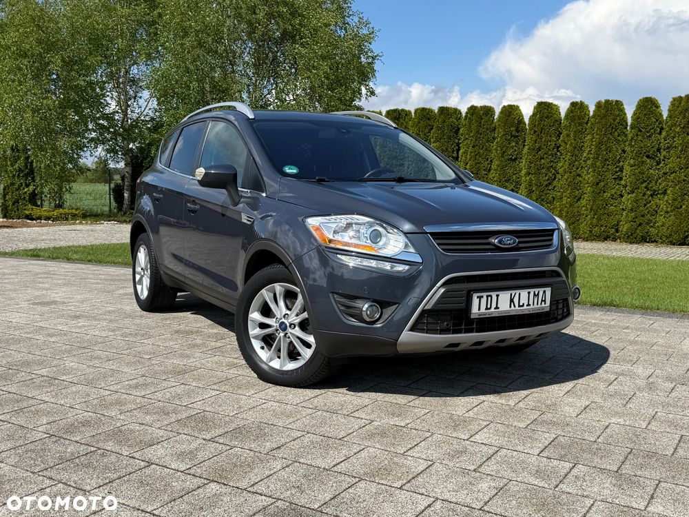 Ford Kuga 2.0 TDCi 2x4 Titanium - 32