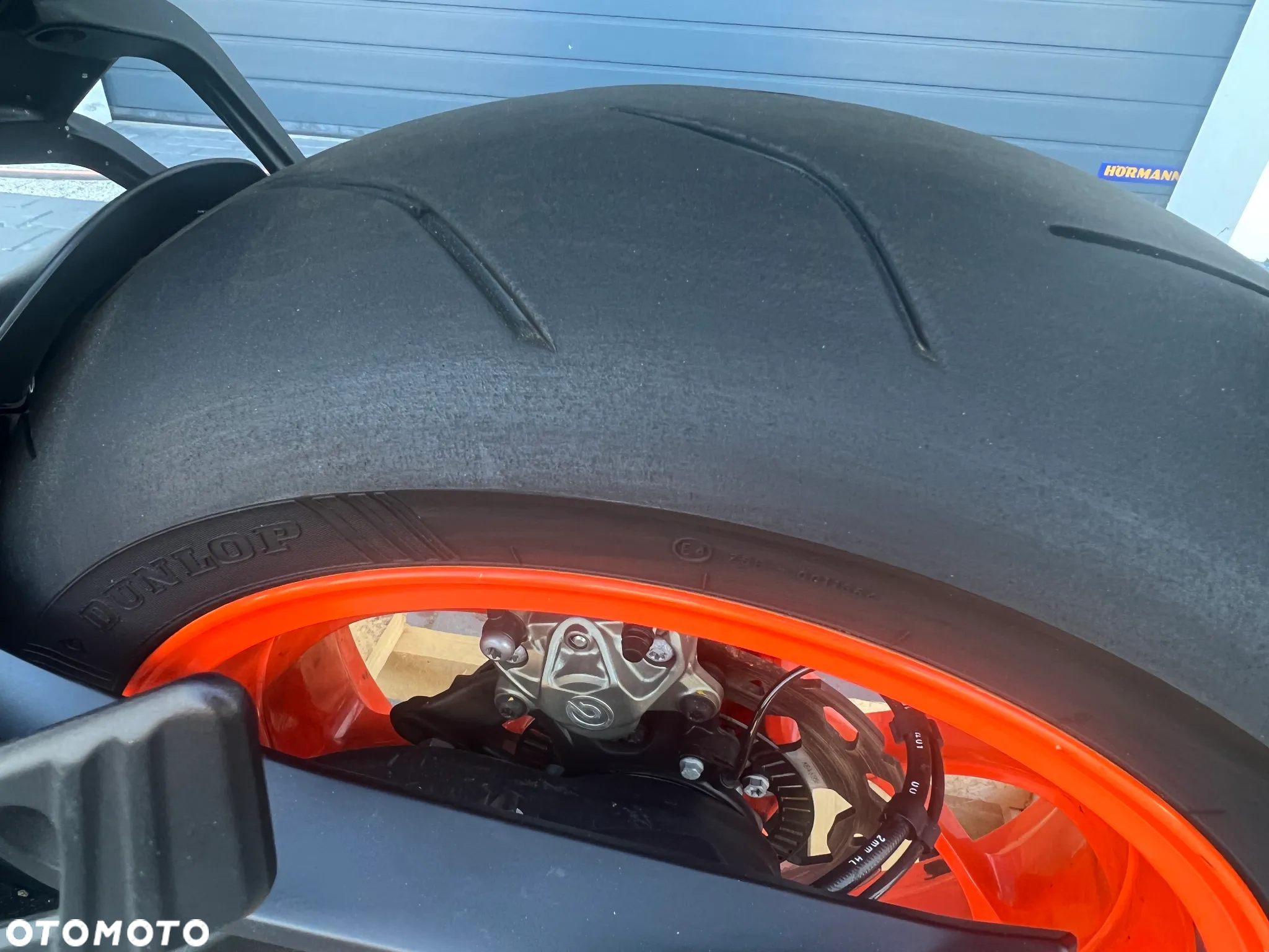 KTM Duke - 11