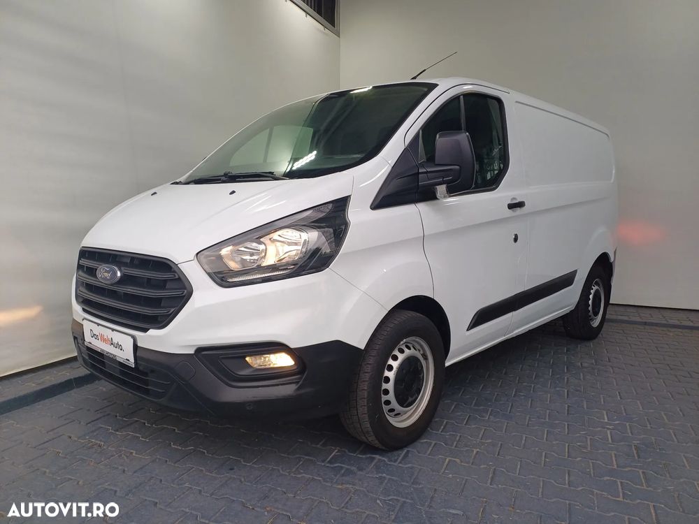Ford Transit Custom - 1