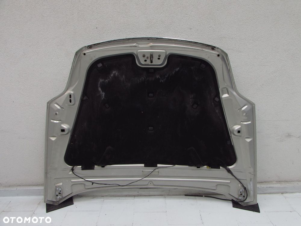 FORD MONDEO MK4 IV 07-11 MASKA POKRYWA SILNIKA CHROM D8 - 10