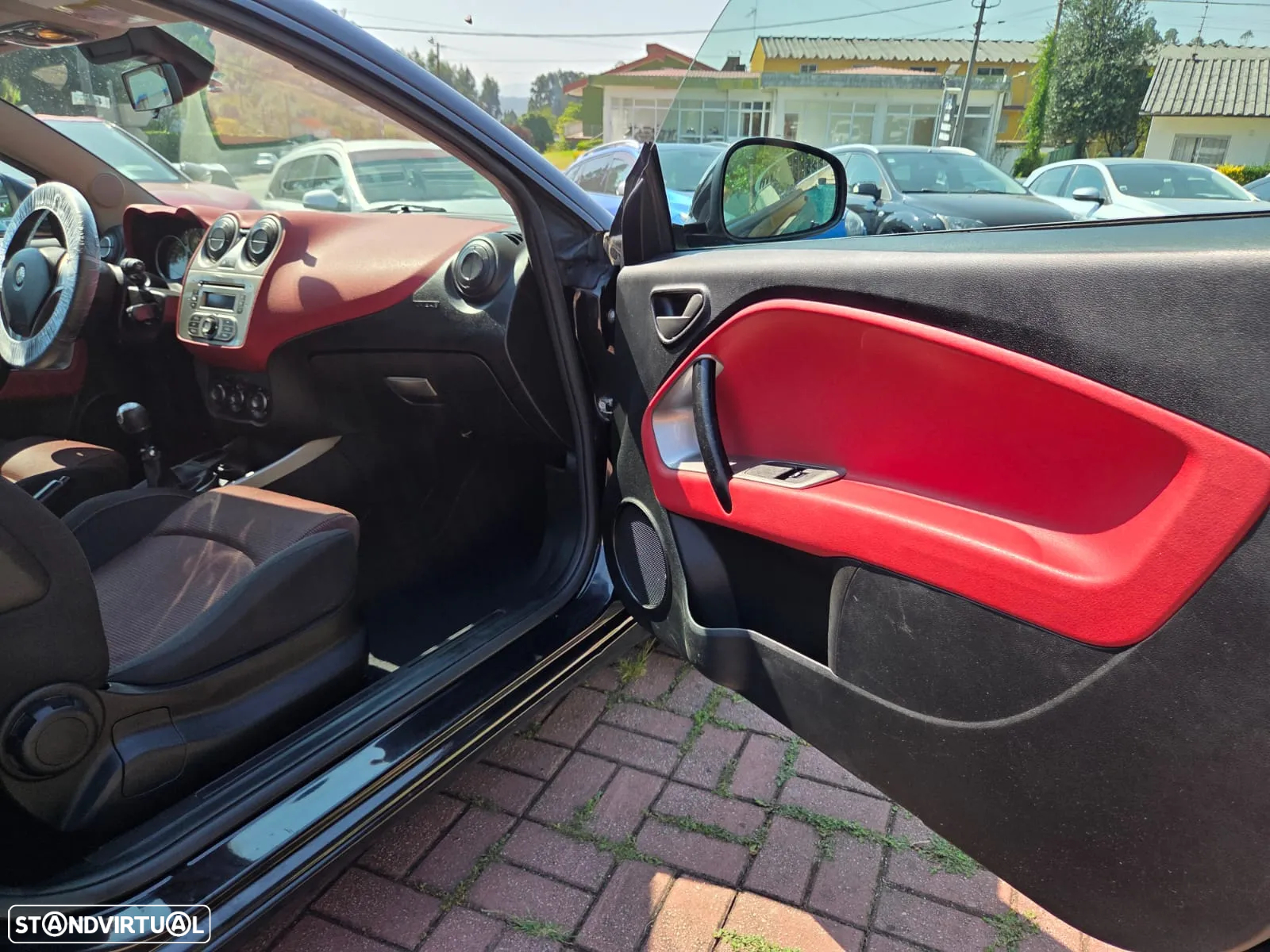 Alfa Romeo MiTo 1.3 JTD Distinctive - 12