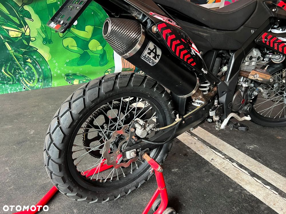 Malaguti XTM 125 - 20
