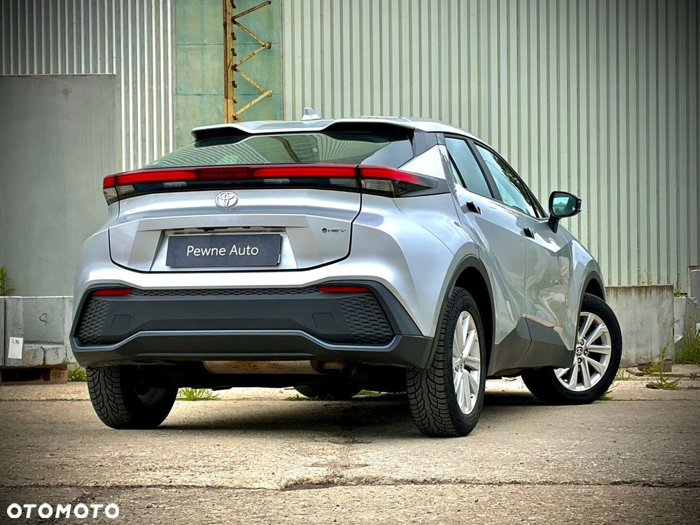 Toyota C-HR 1.8 Hybrid Comfort - 16