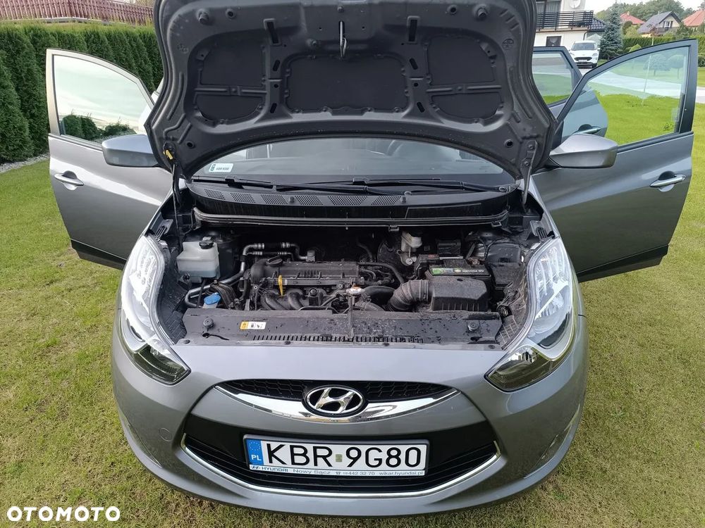 Hyundai ix20 1.6 Comfort - 3