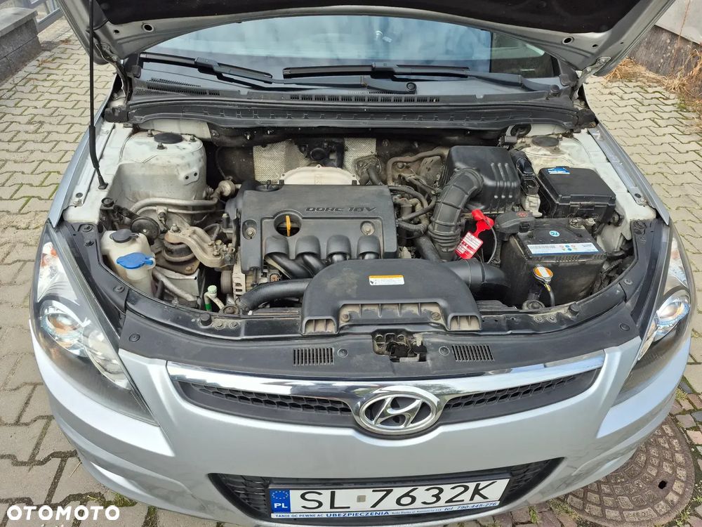 Hyundai i30 1.4 Classic - 5