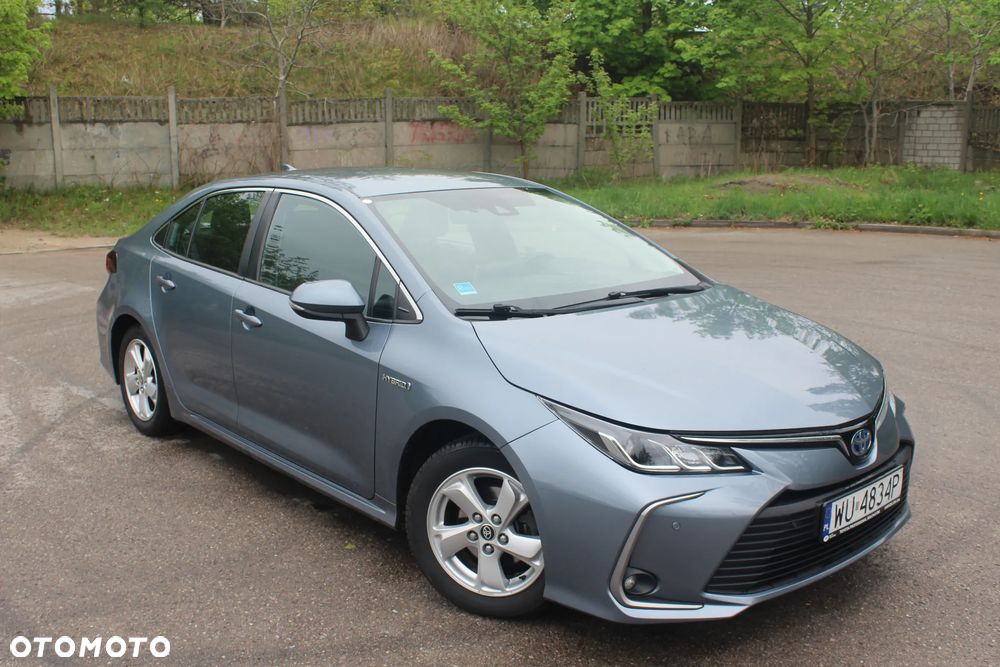 Toyota Corolla 1.8 Hybrid Comfort - 6