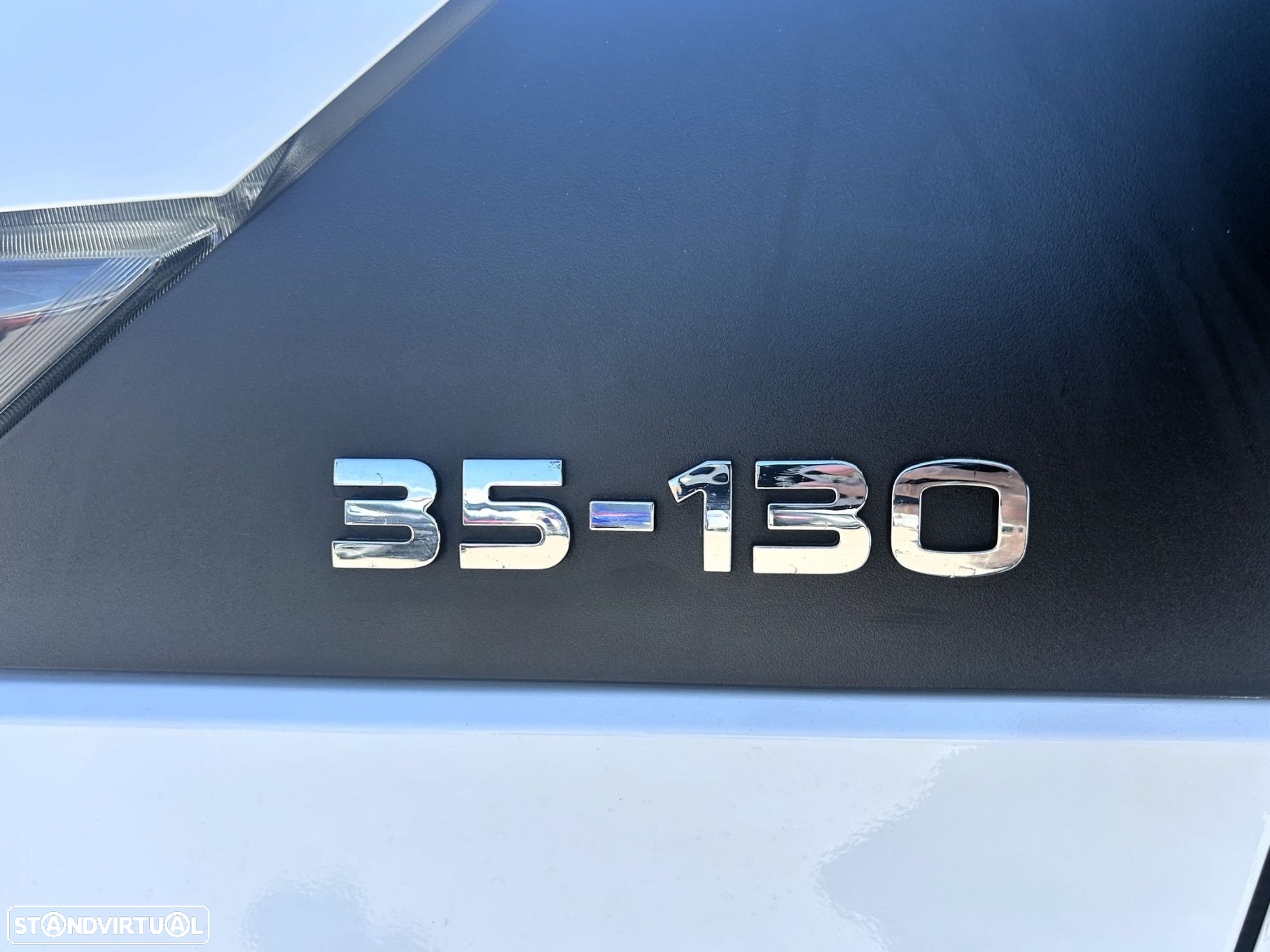 Iveco Daily 35C13 RODADO DUPLO BASCULANTE - 9