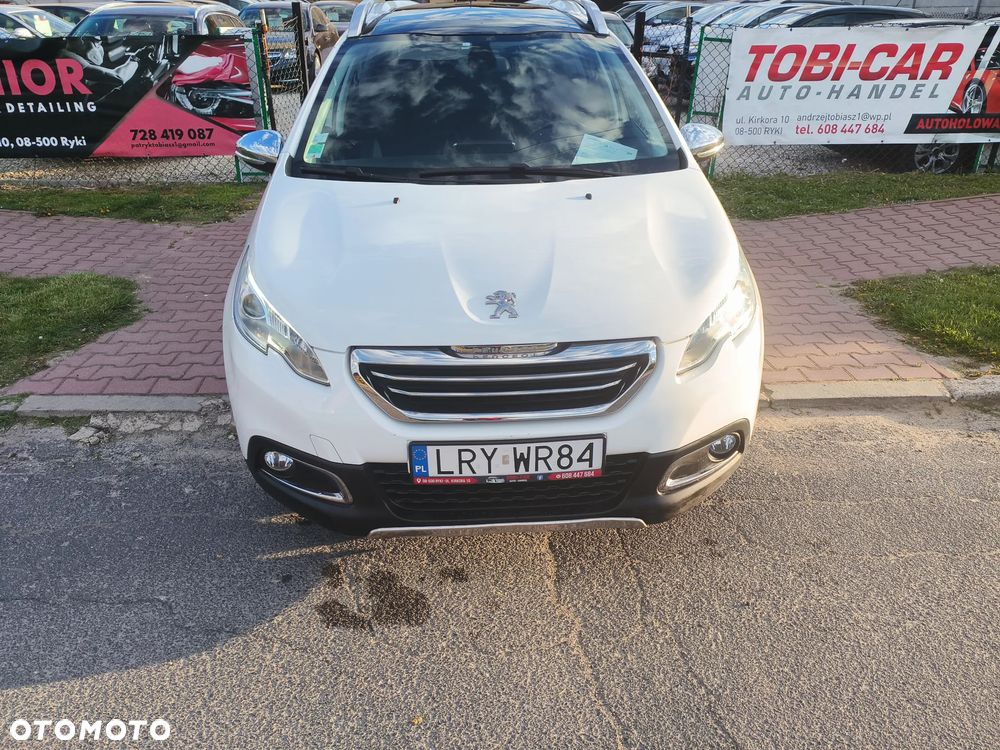 Peugeot 2008 PureTech 82 Allure - 23