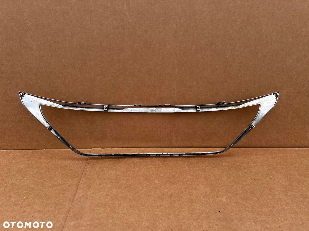 PEUGEOT 3008 II 5008 II ATRAPA GRILL CHROM EMBLEMAT - 5