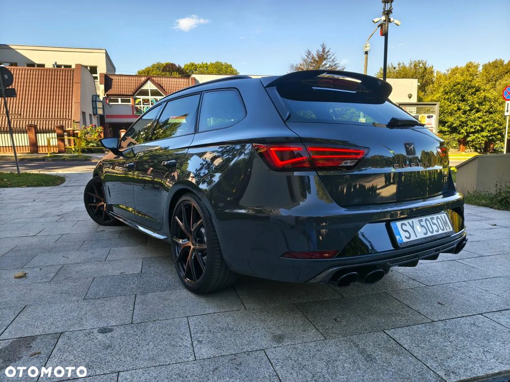 Seat Leon ST 2.0 TSI 4Drive OPF DSG Cupra R - 6