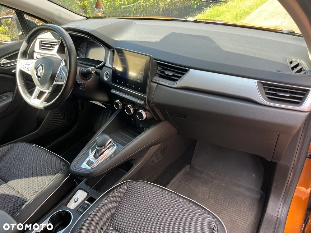 Renault Captur 1.3 TCe Intens EDC - 18