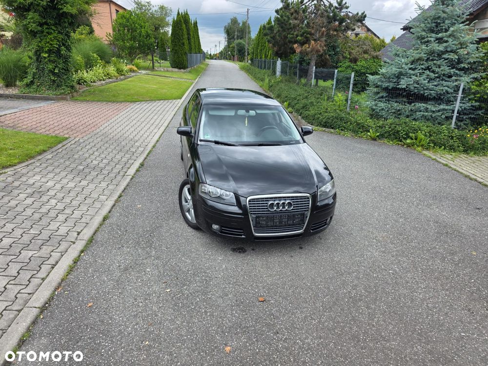 Audi A3 Sportback 2.0 FSI Ambiente - 37