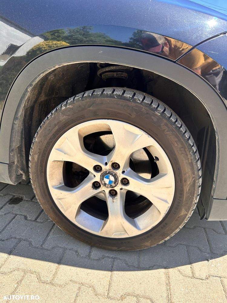 BMW X1 sDrive20d Aut. - 8