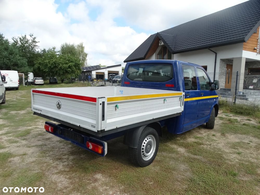 Volkswagen Transporter - 5